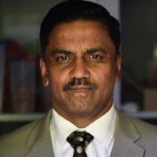 Dr. Paramesh Shamanna